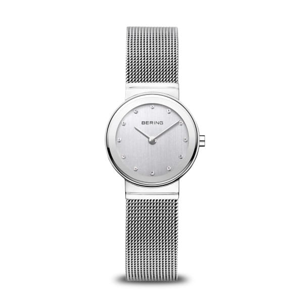 Bering Watch - Classic Collection Women's Silver - 10126-000
