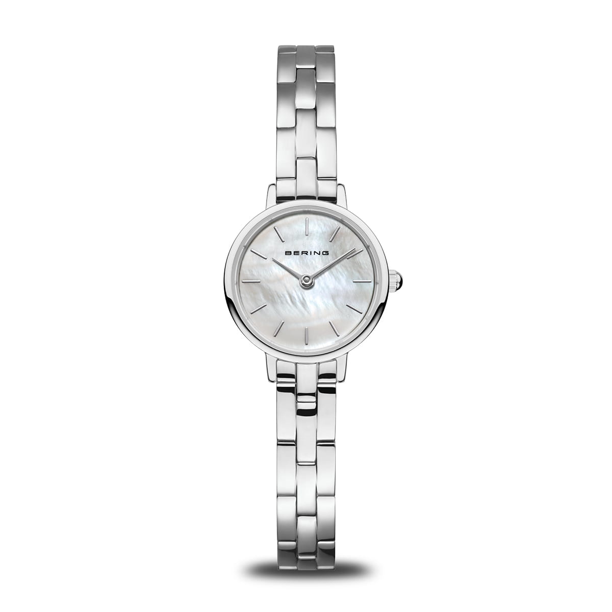 Bering Watch - Polished Silver - 11022-704