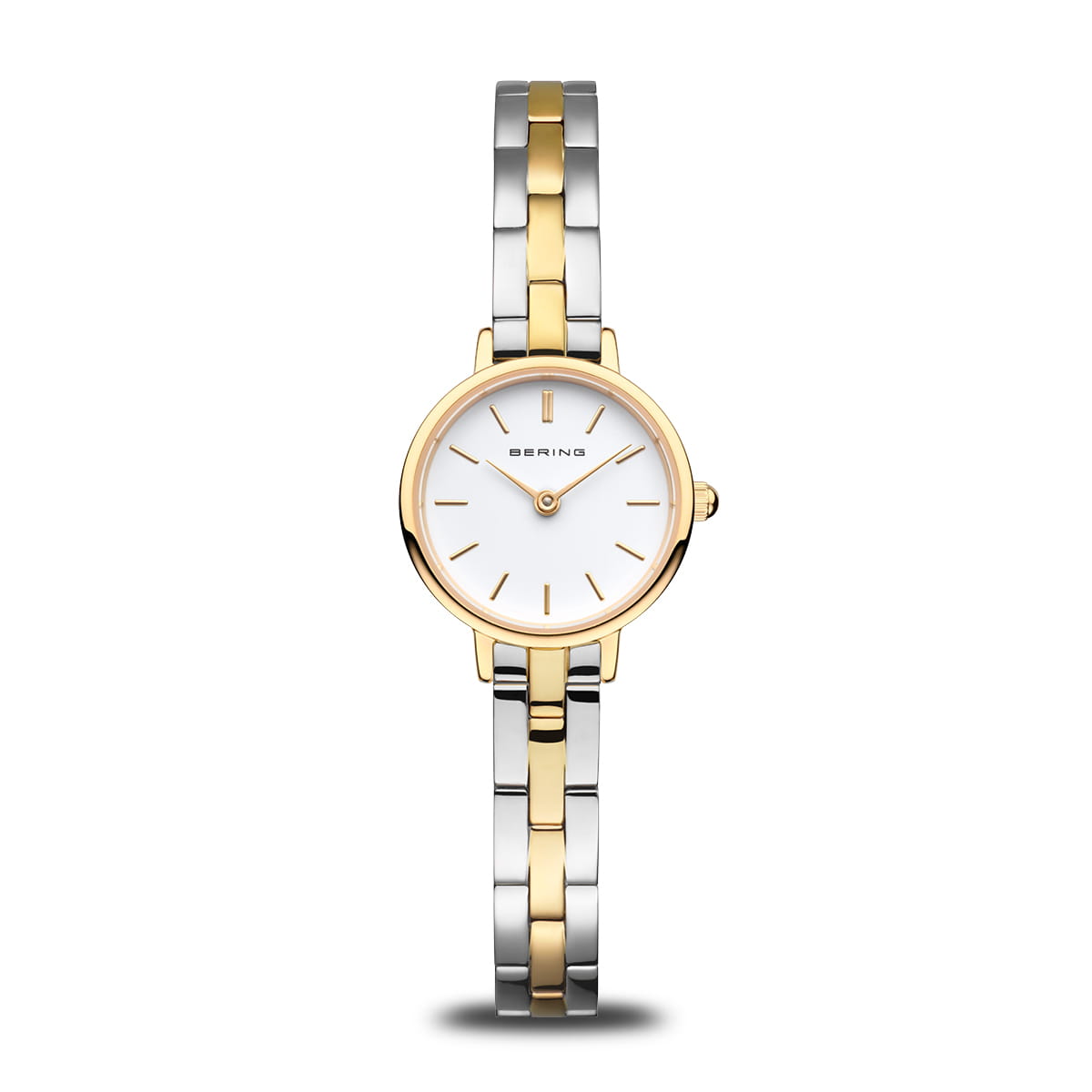Bering Watch - Polished Two-Tone - 11022-714