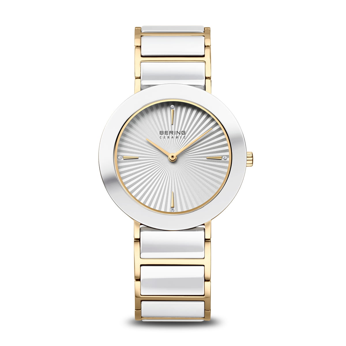 Bering Watch - Polished Gold - 11435-758