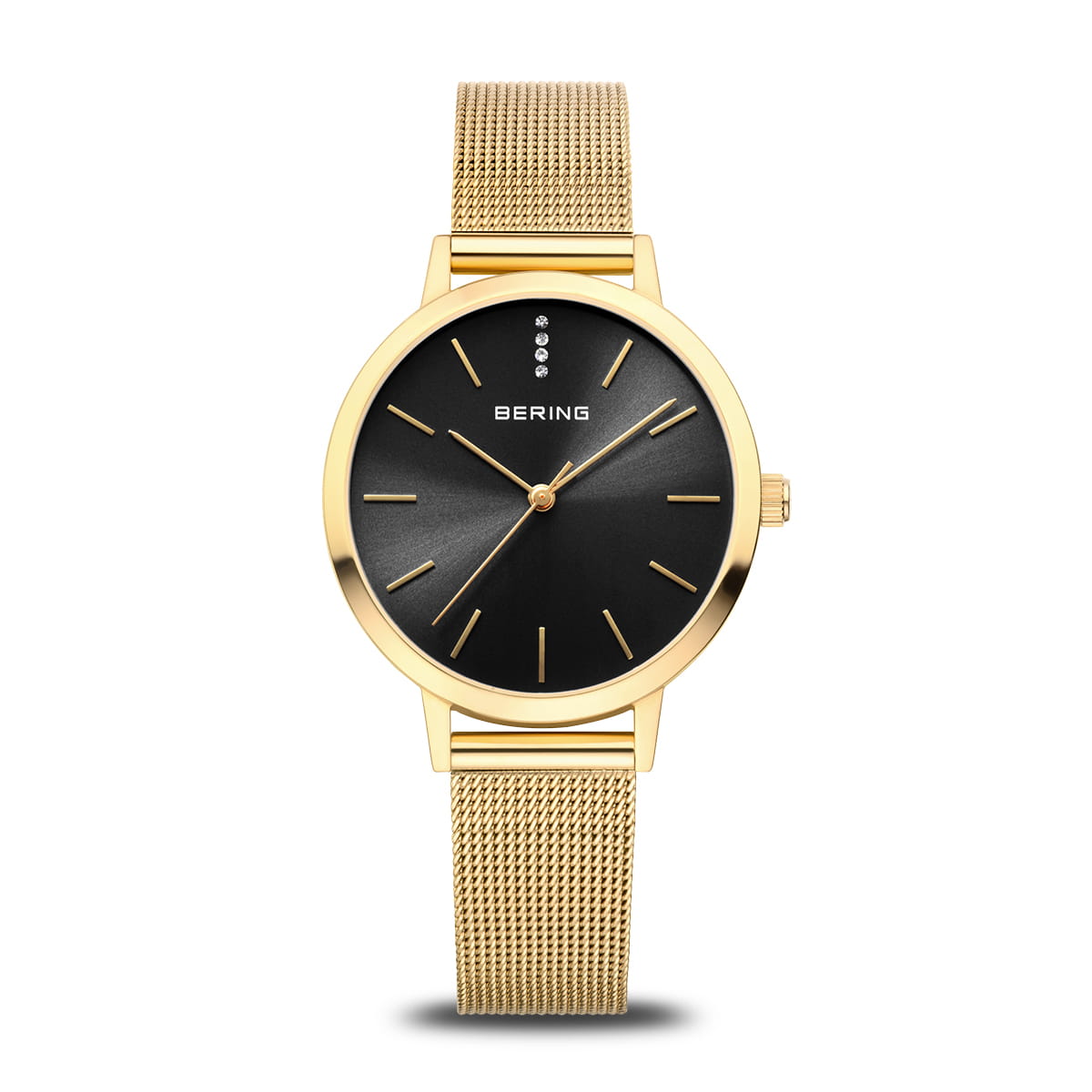 Bering Watch - Polished Gold - 13434-332