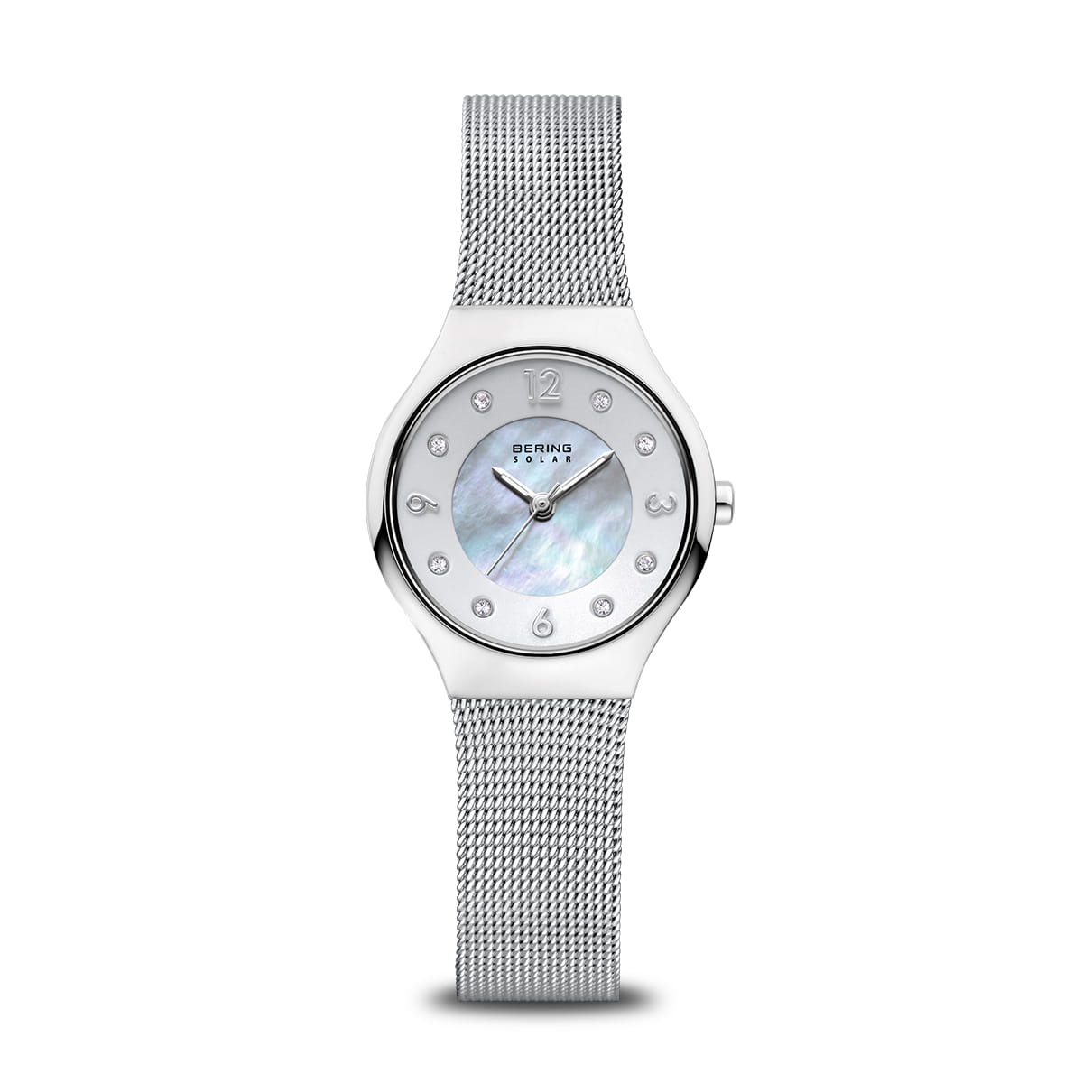 Bering Watch - Polished Silver - 14427-004