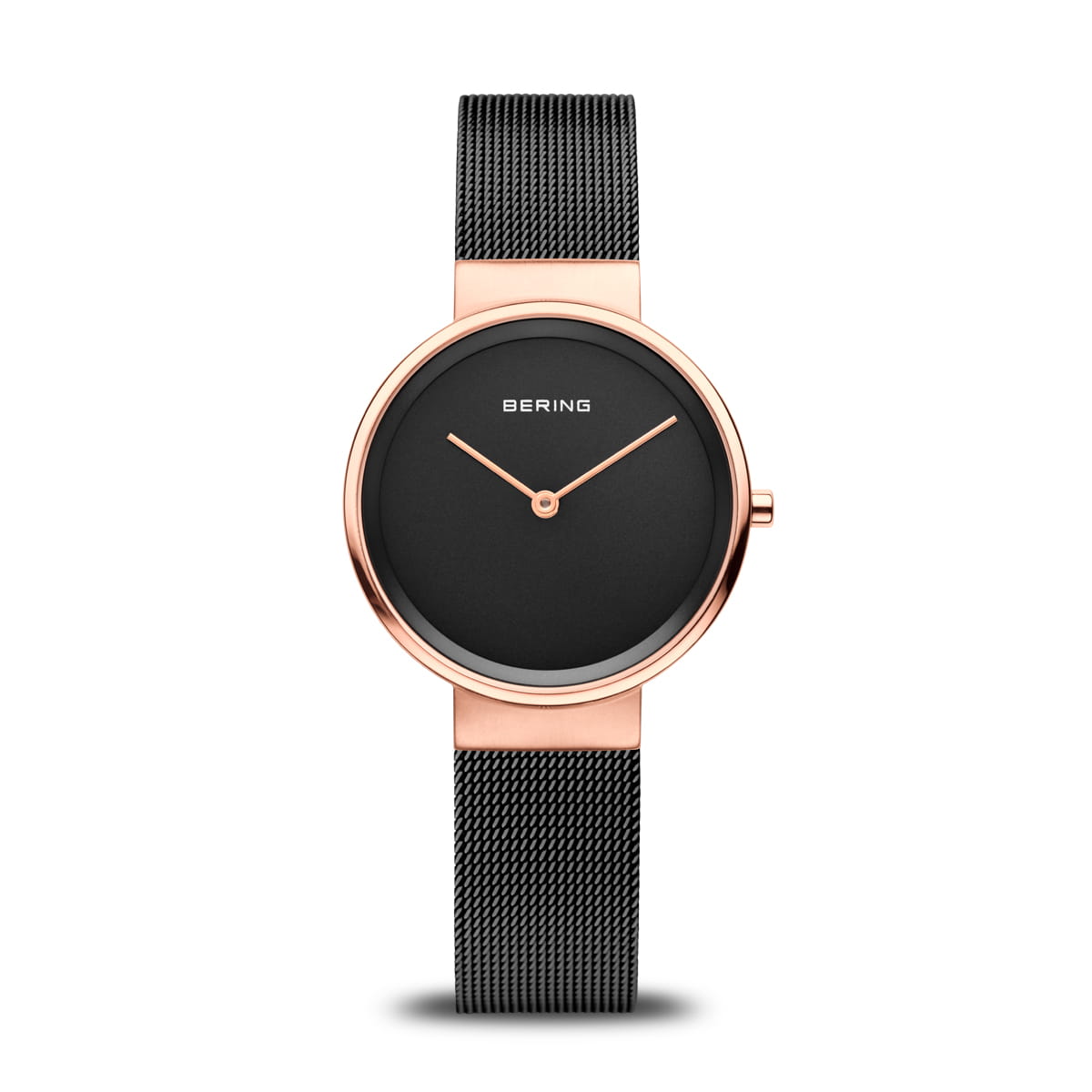 Bering Watch - Polished/Brushed Rose Gold - 14531-166
