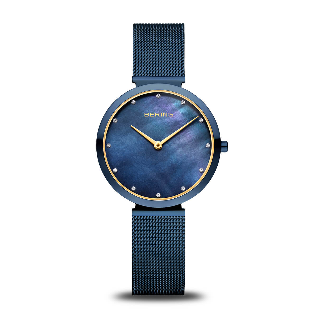 Bering Watch - Polished Blue - 18132-399