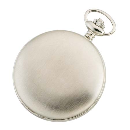 Charles Hubert Pocket Watch - Double Full Hunter Mechanical - 3780-W