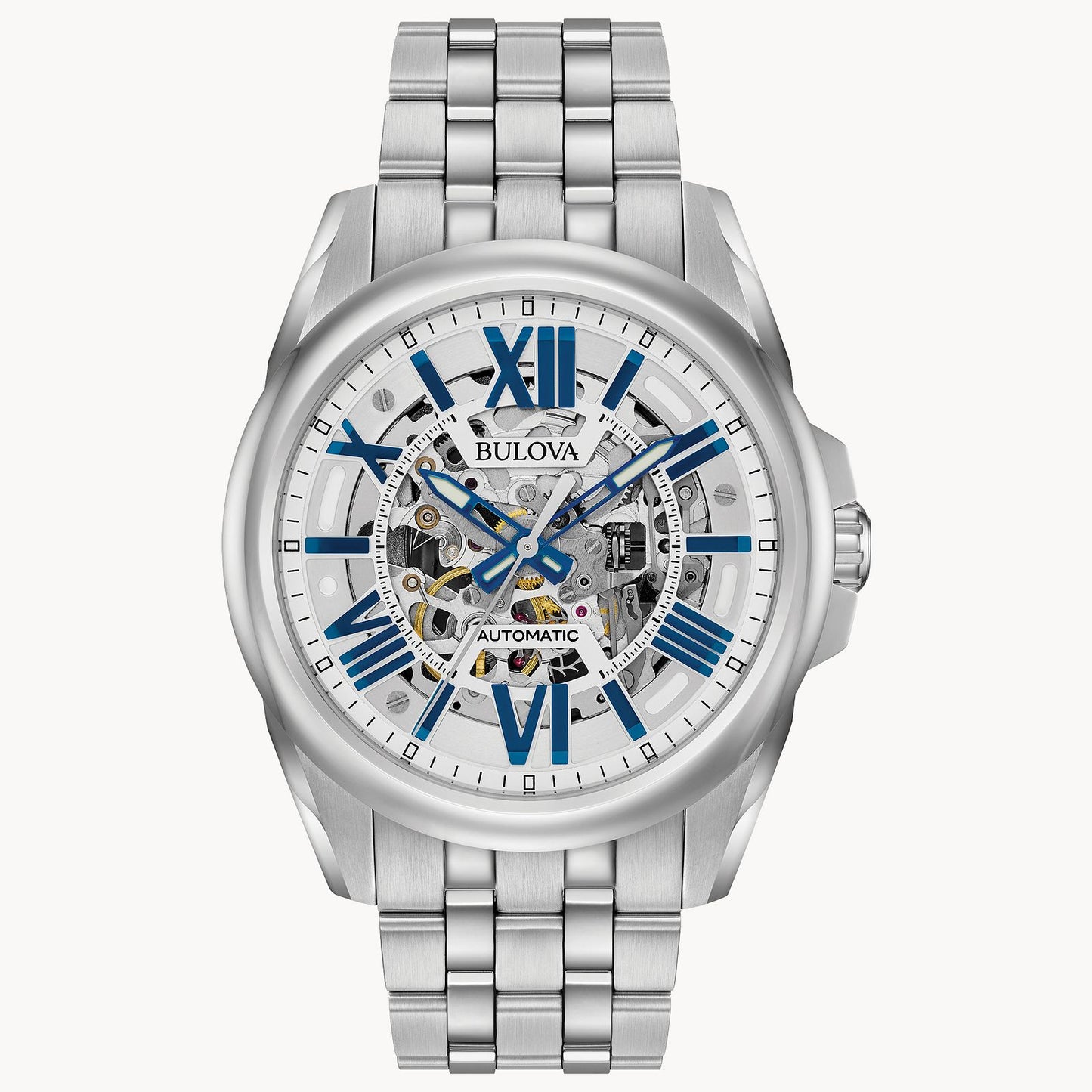 Bulova Watch - Sutton - 96A187
