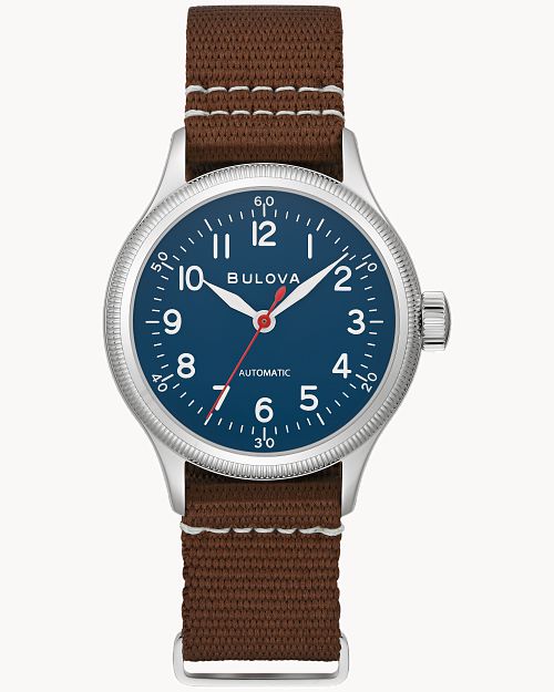 Bulova Watch - Hack - 96A282