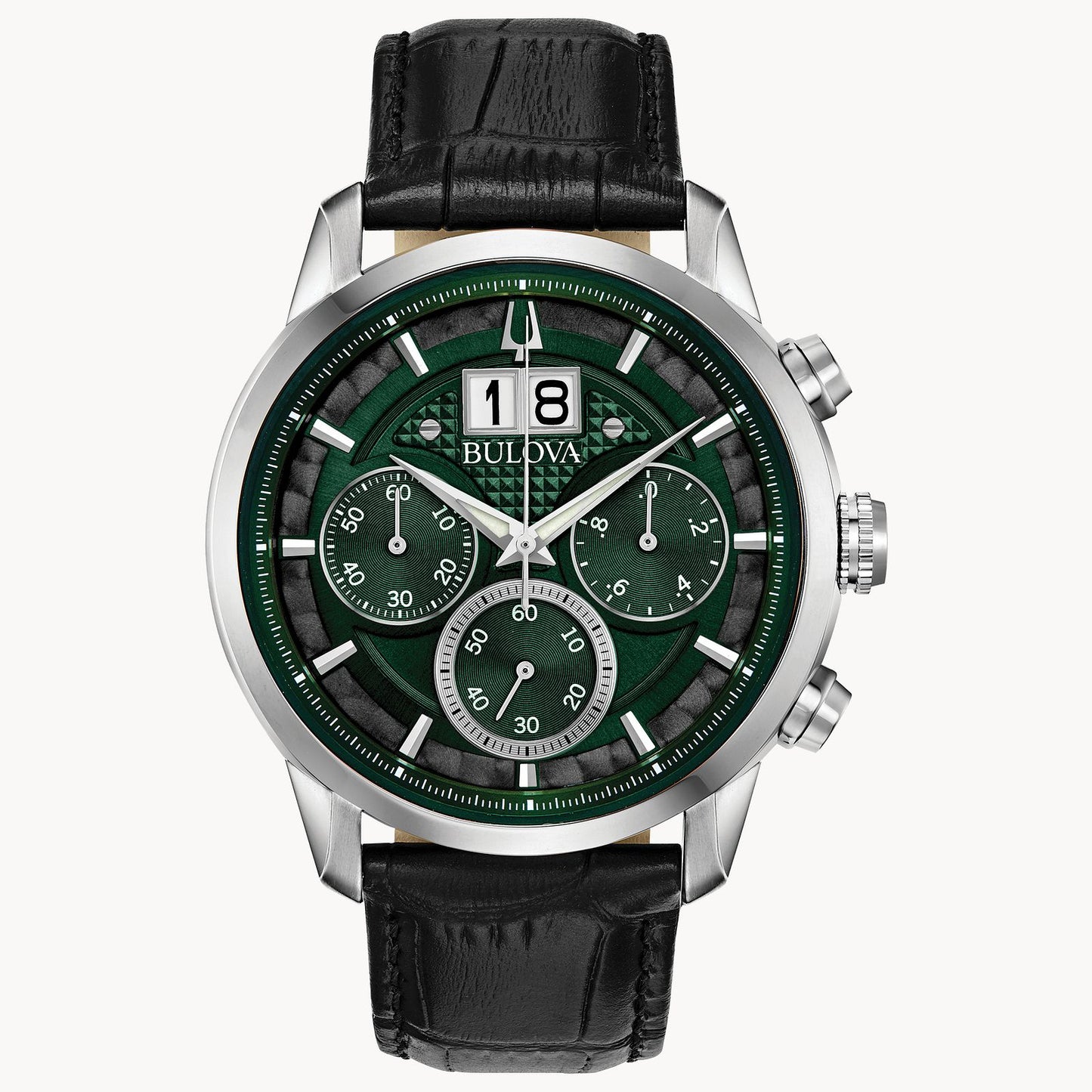 Bulova Watch - Sutton - 96B310