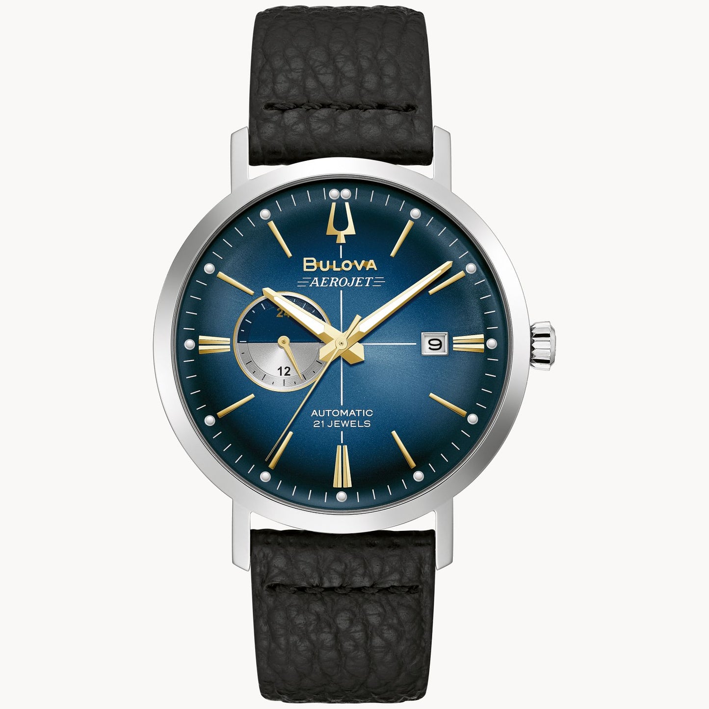 Bulova Watch - Aerojet - 96B374