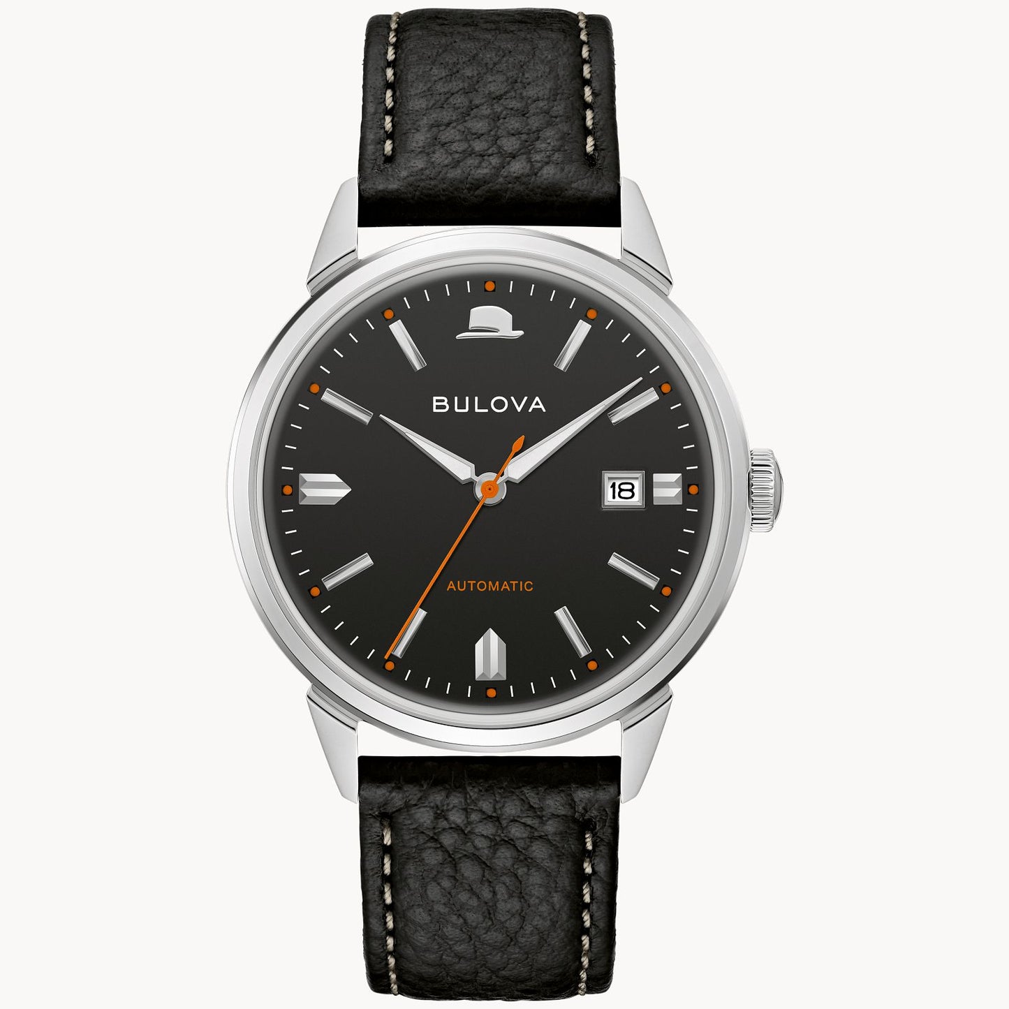 Bulova Watch - Sinatra - 96B381