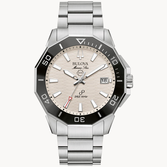 Bulova Watch - Marine Star - 96B426