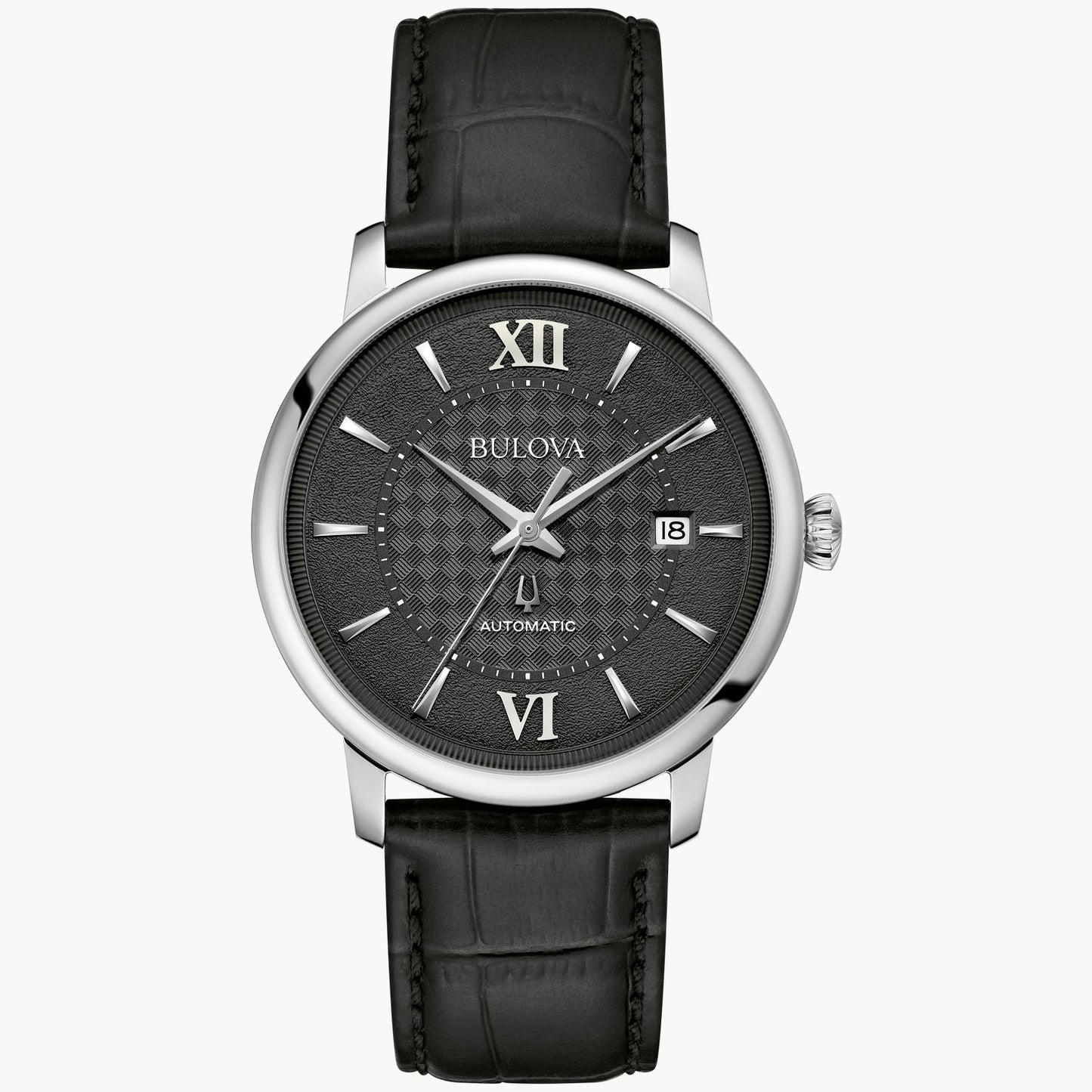 Bulova Watch - Hudson Automatic - 96B441