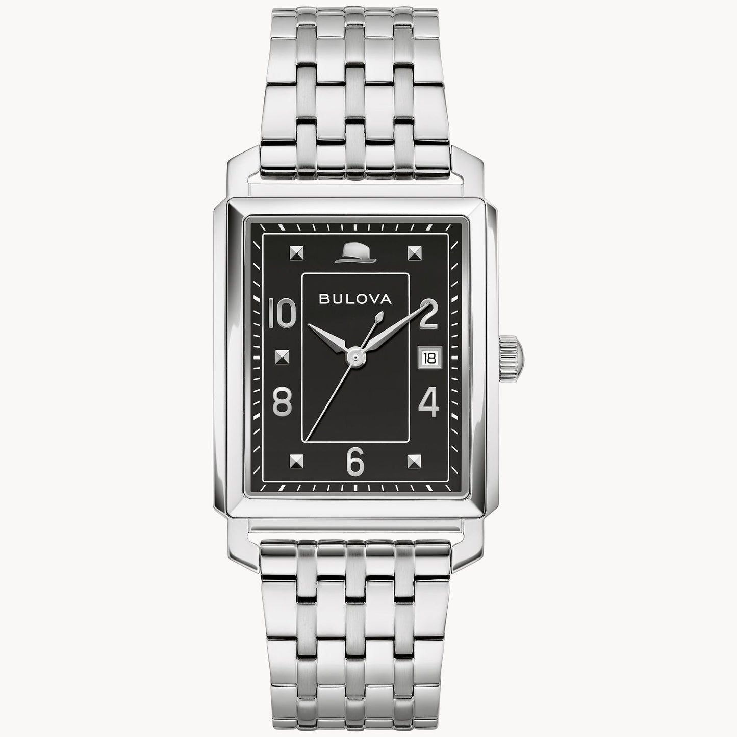 Bulova Watch - Sinatra - 96B461