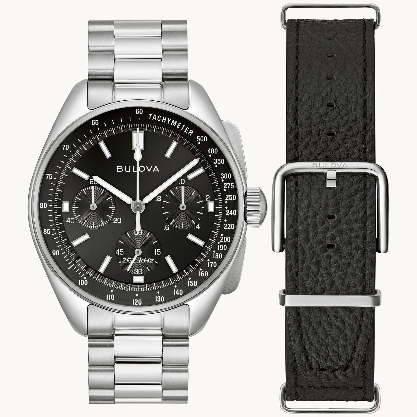 Bulova Watch - Lunar Pilot - 96K111