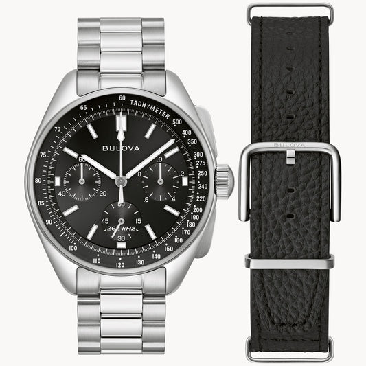 Bulova Watch - Lunar Pilot - 96K111