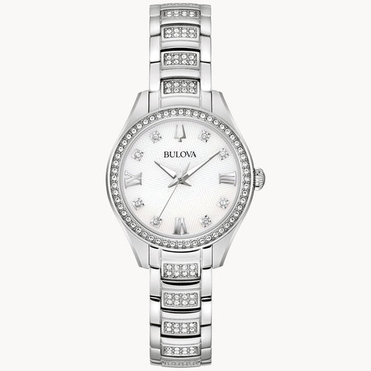 Bulova Watch - Crystal - 96L311