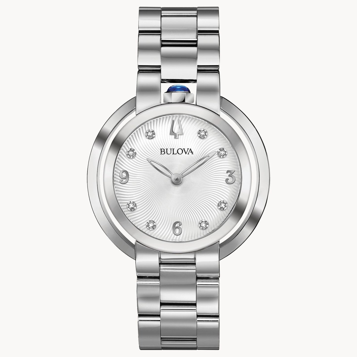 Bulova Watch - Rubaiyat - 96P184