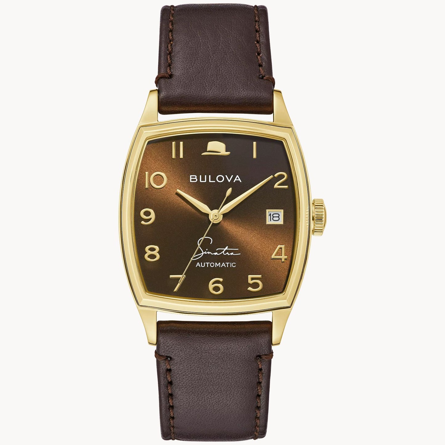 Bulova Watch - Sinatra - 97B198