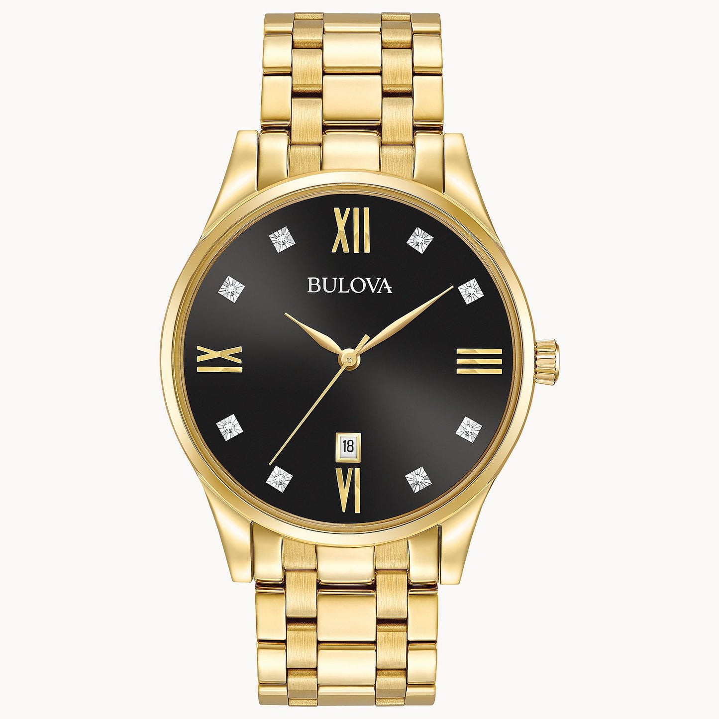 Bulova Watch - Surveyor - 97D108