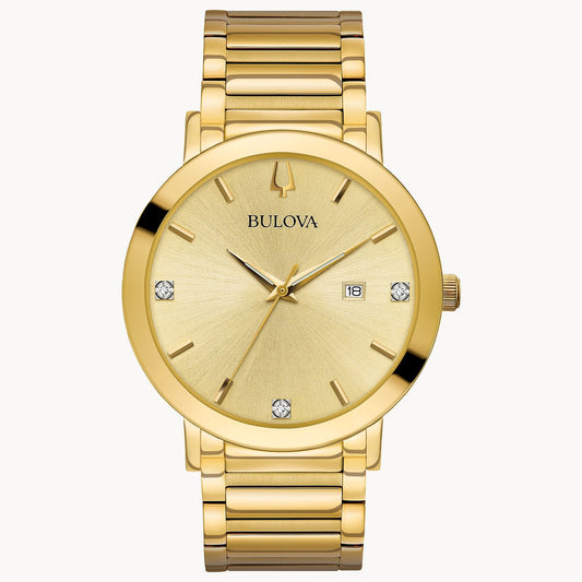 Bulova Watch - Futuro - 97D115