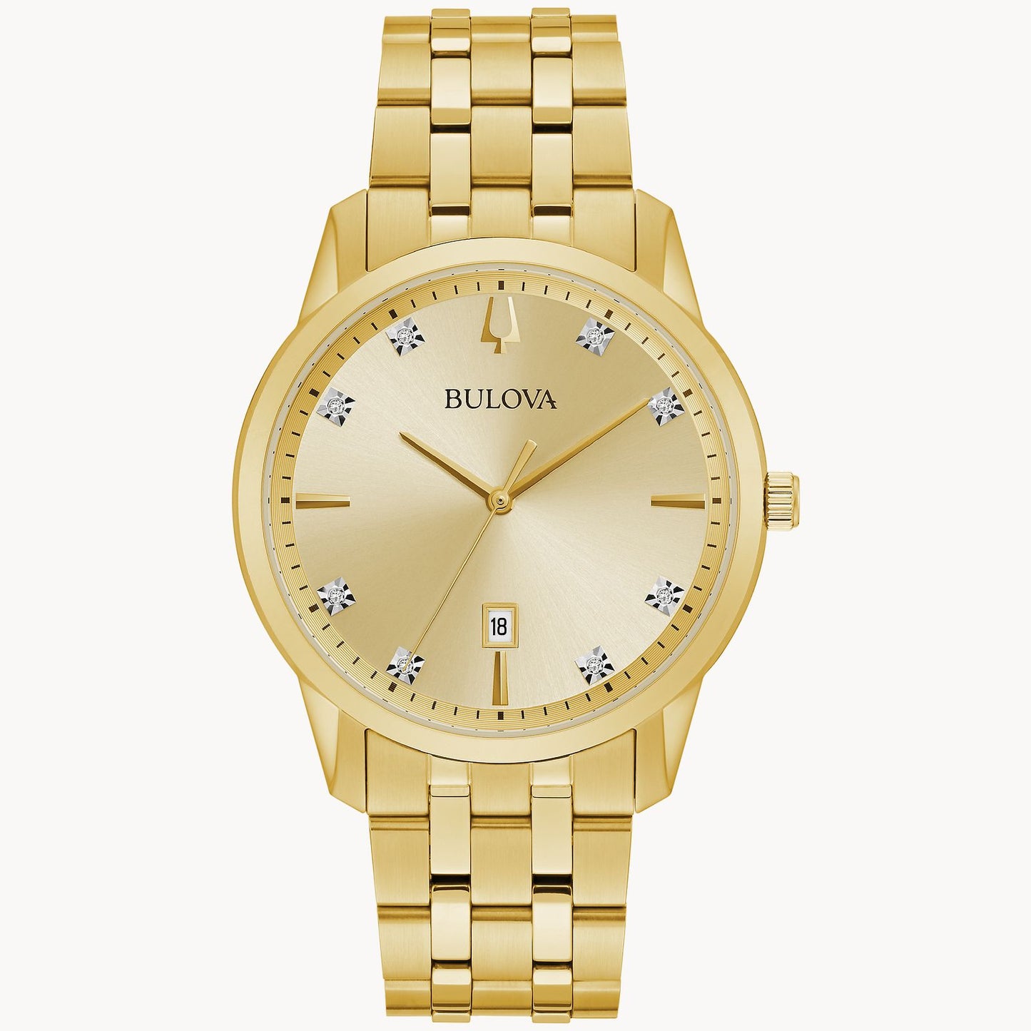 Bulova Watch - Sutton - 97D123
