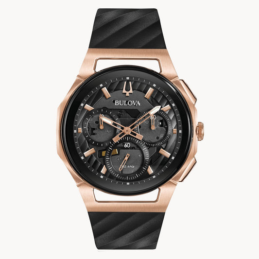 Bulova Watch - Curv - 98A185