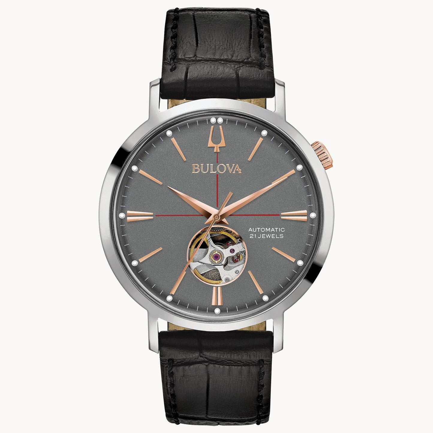 Bulova Watch - Aerojet - 98A187