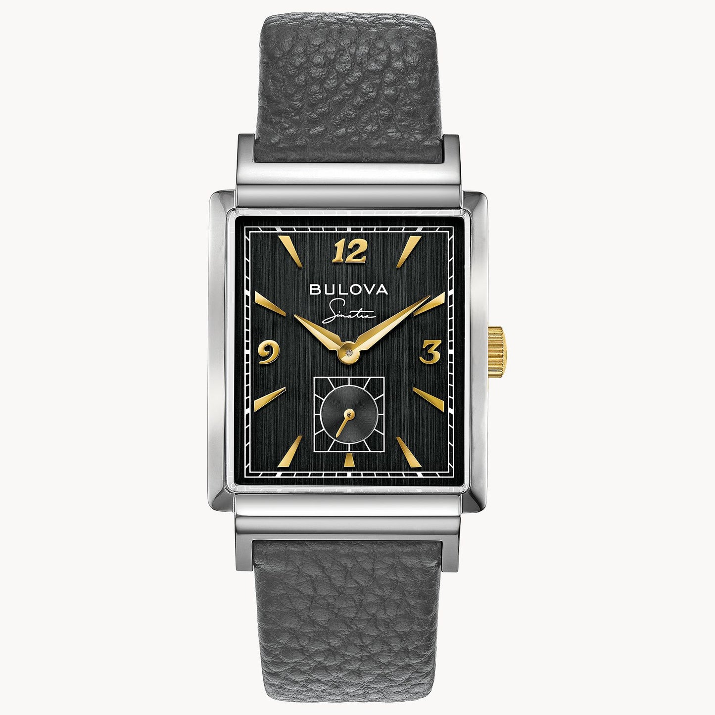 Bulova Watch - Sinatra 'My Way' - 98A261
