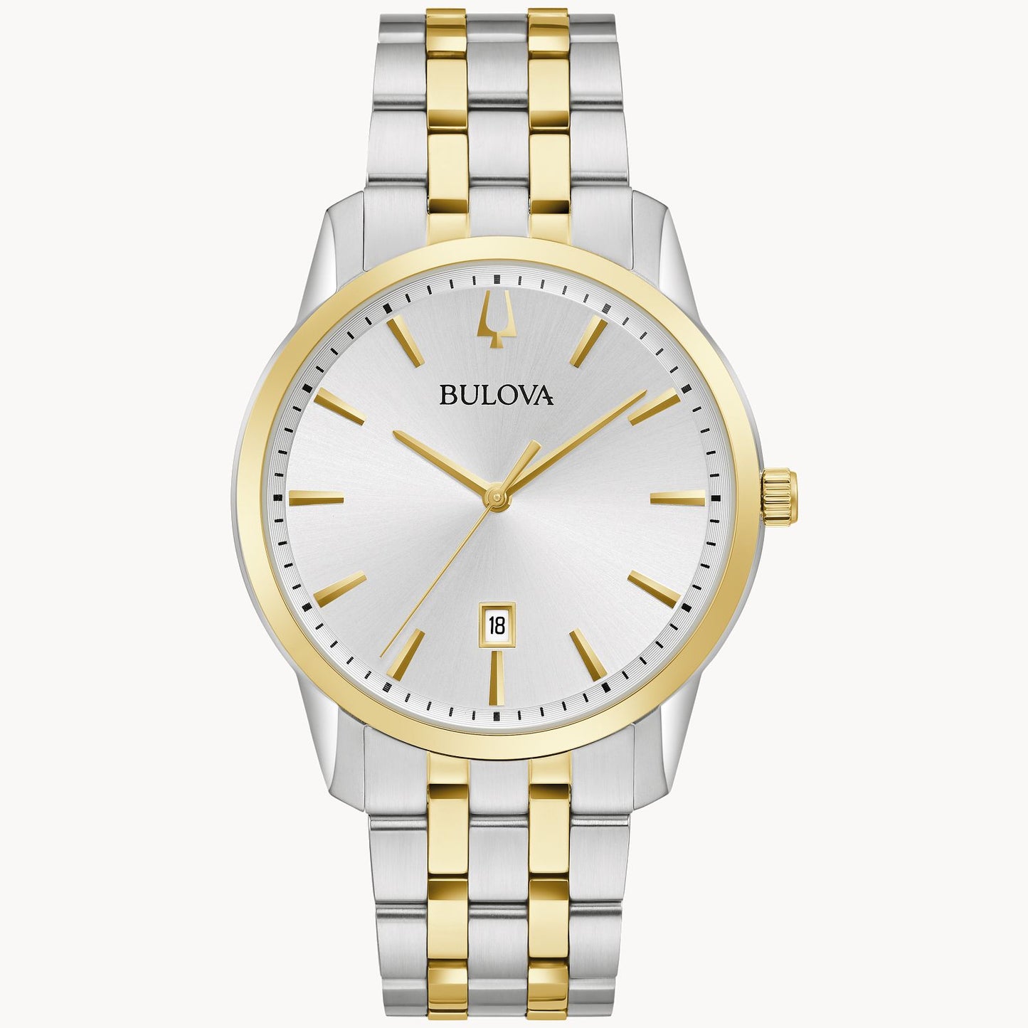 Bulova Watch - Sutton - 98B385