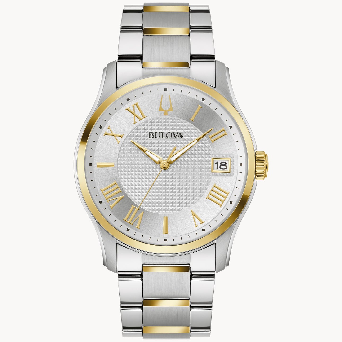 Bulova Watch - Wilton Classic Collection - 98B391