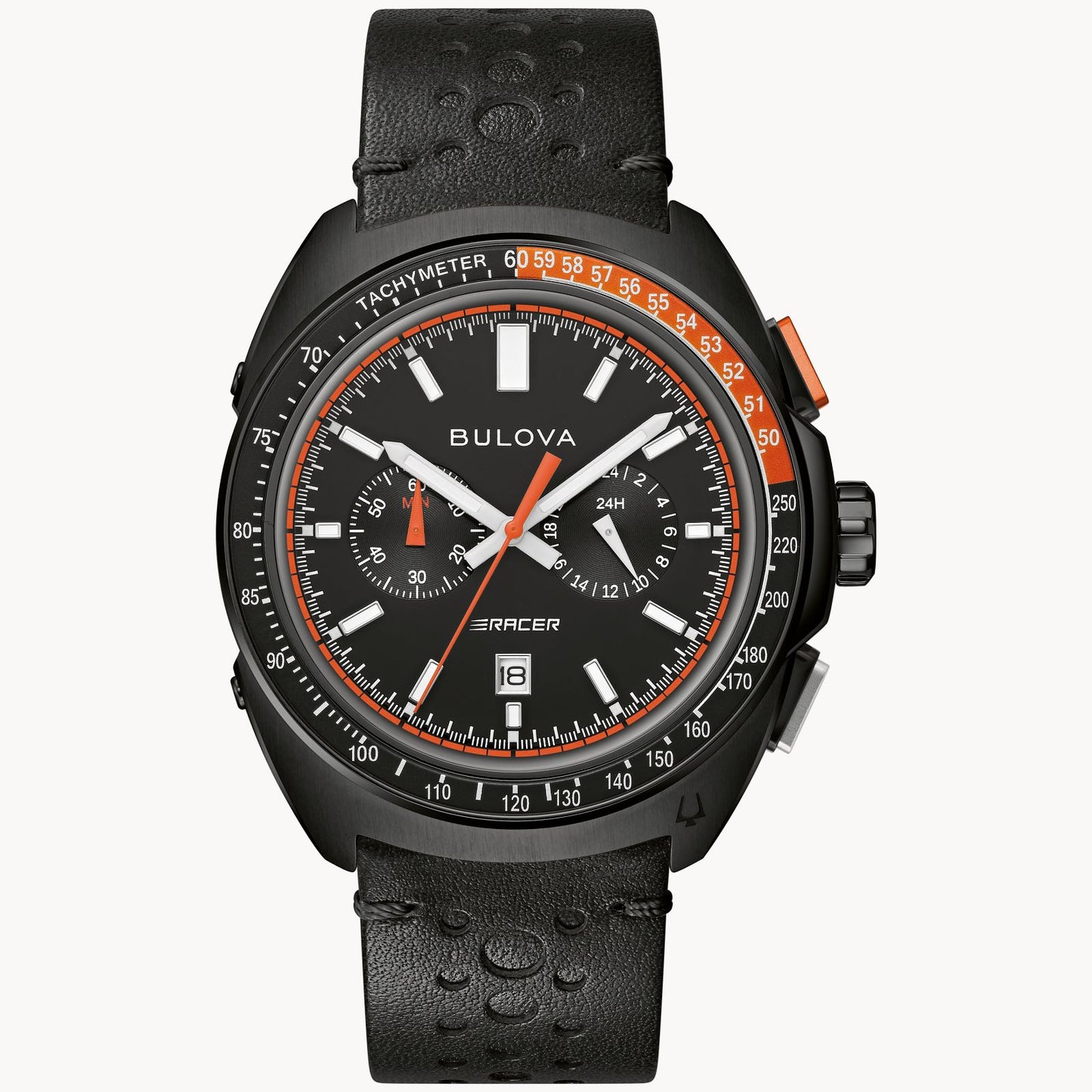 Bulova Watch - Racer Chronograph - 98B428
