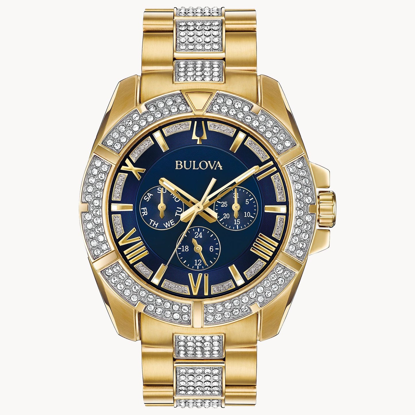 Bulova Watch - Octava - 98C128