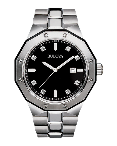 Bulova Watch - Classic - 98D103