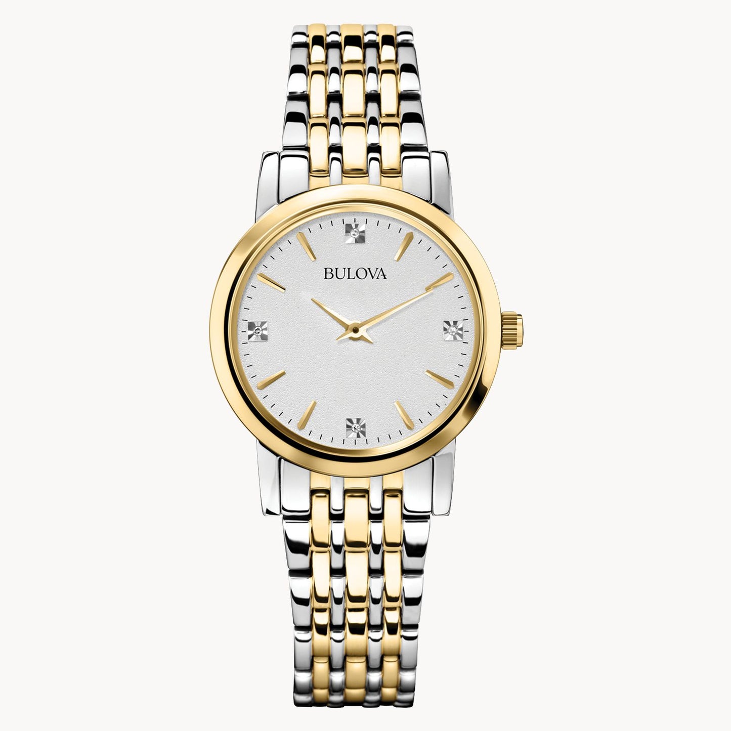 Bulova Watch - Classic - 98P115