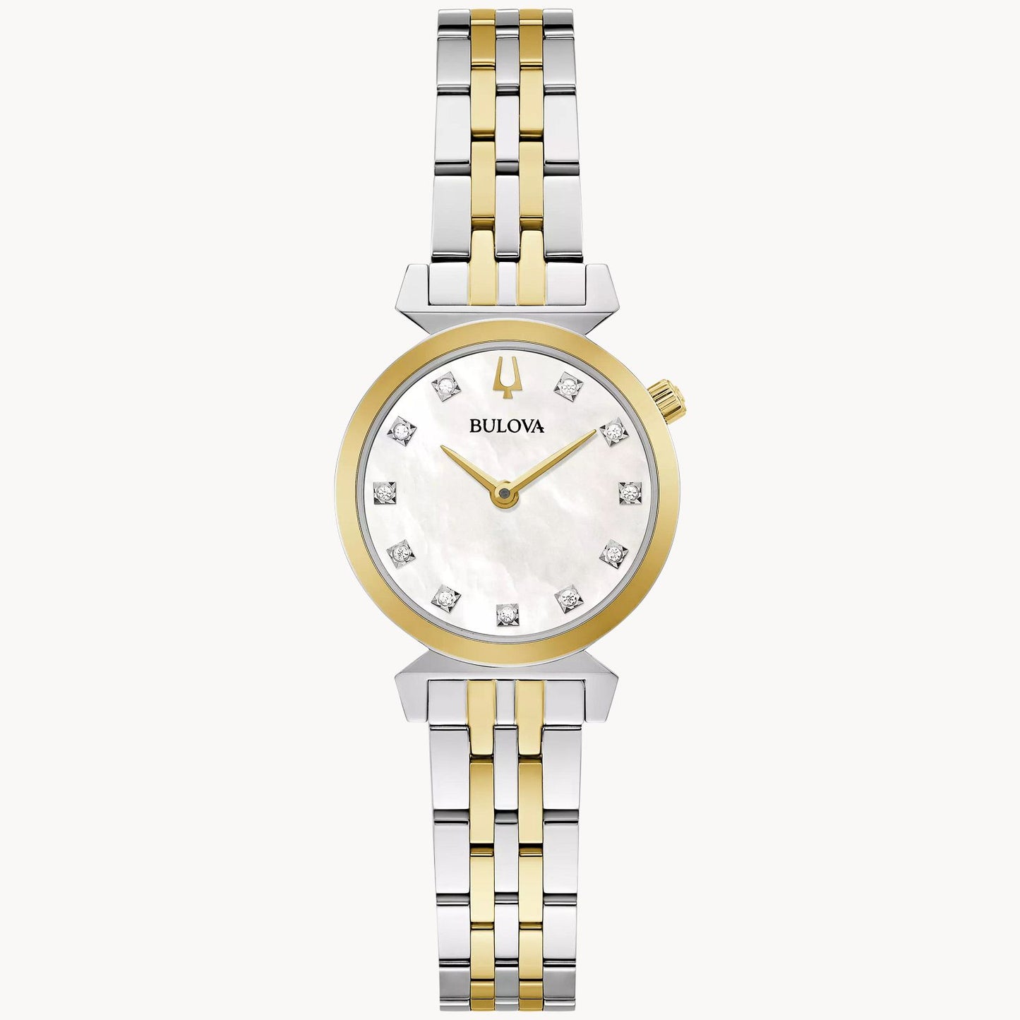 Bulova Watch - Regatta - 98P202