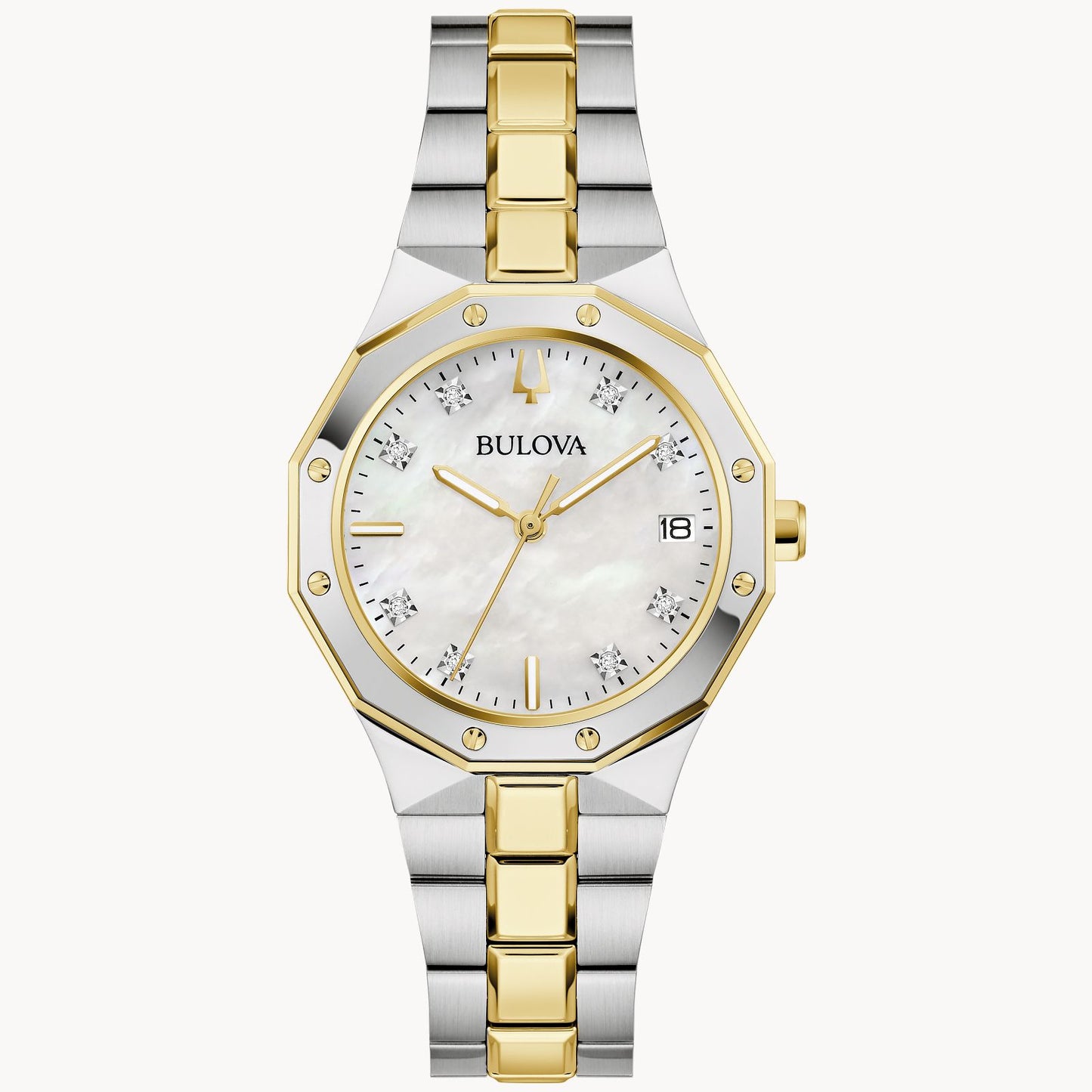 Bulova Watch - Prestige Ladies - 98P234