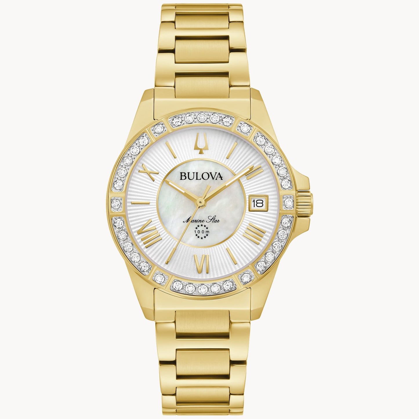 Bulova Watch - Marine Star - 98R294