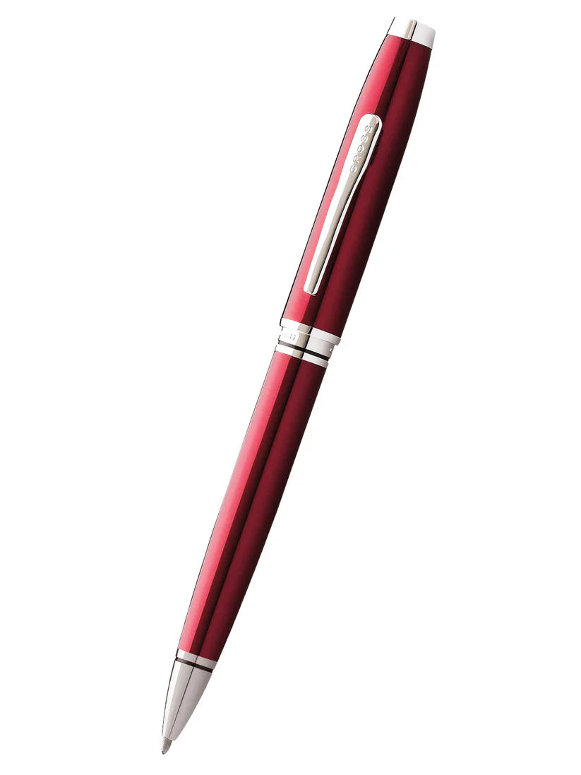 Cross - Red Lacquer Pen - AT0662-10