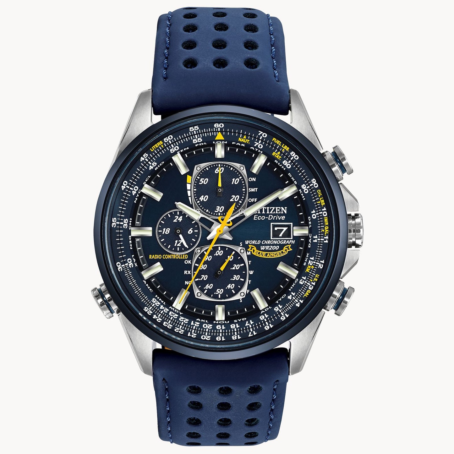 Citizen Watch - Blue Angels - AT8020-03L