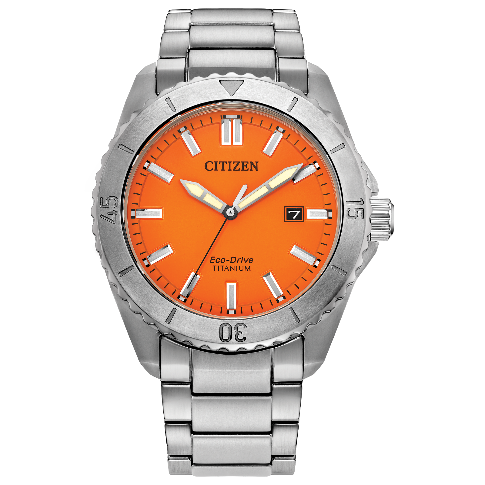 Citizen Watch - Brycen Super Titanium - AW1840-50X – Time Square Citizen Watch - Brycen Super Titanium - AW1840-50X – Time Square