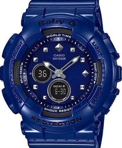 Casio G-Shock Watch - BABY-G - BA125-2A