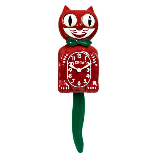 Kit-Cat Klock - Christmas Gift Gentleman - Limited Edition - BC-42CG