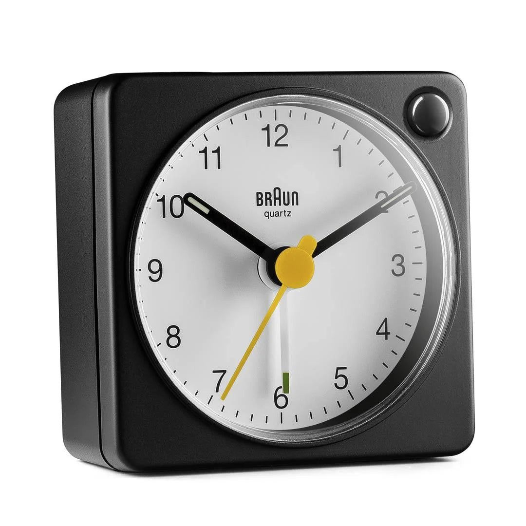 Braun - Travel Alarm Clock - BC02XBW