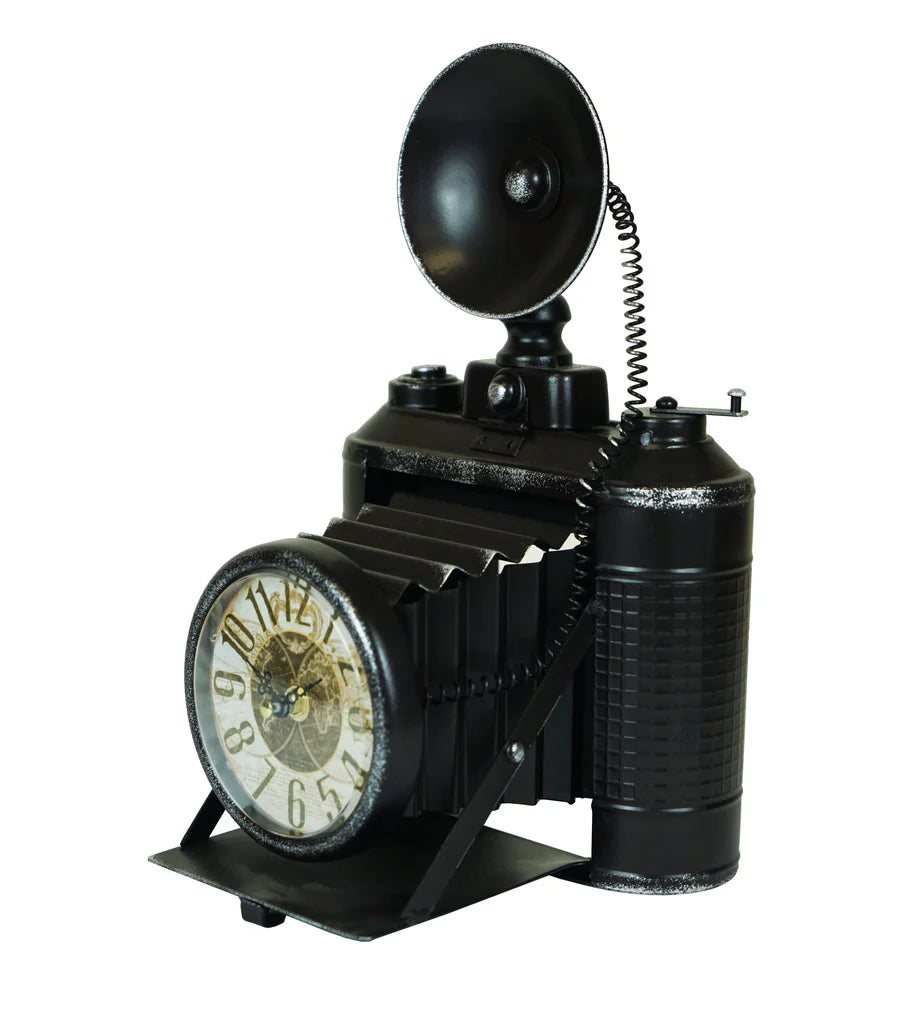 Peterson - Camera Table Clock - CL7109