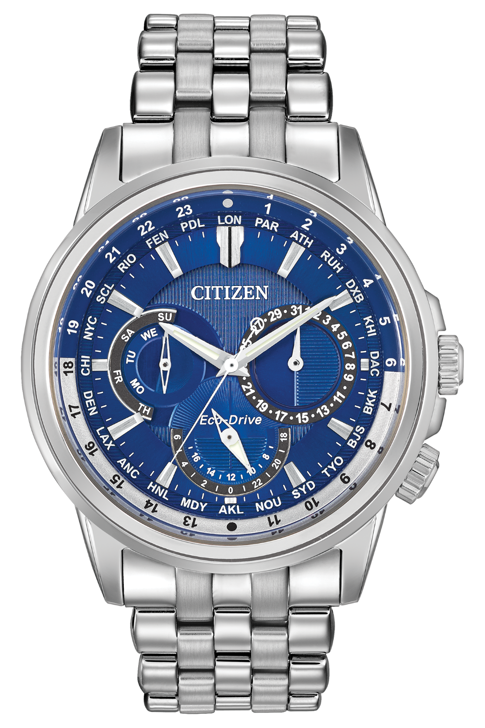 Citizen Watch - Calendrier - BU2021-51L