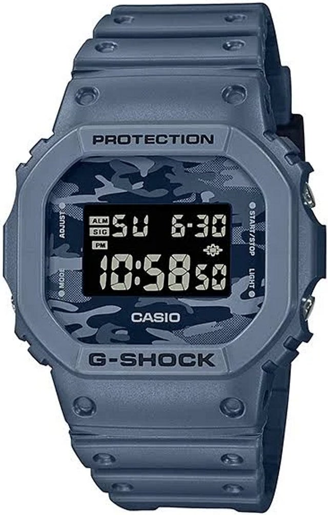 Casio G-Shock Watch - DW5600CA-2