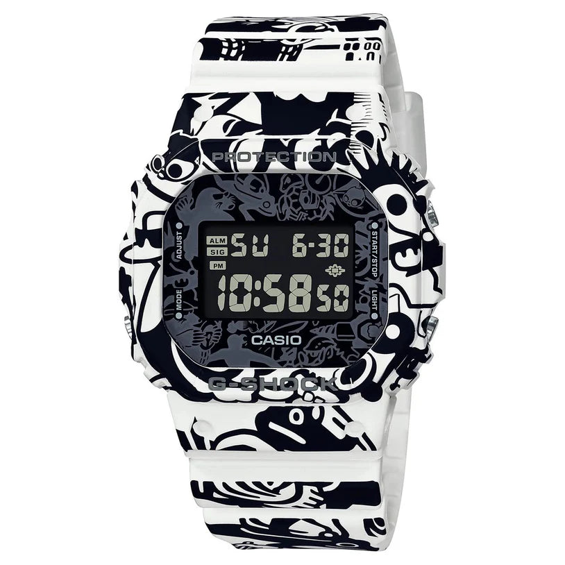 Casio G-Shock Watch - DW5600GU-7