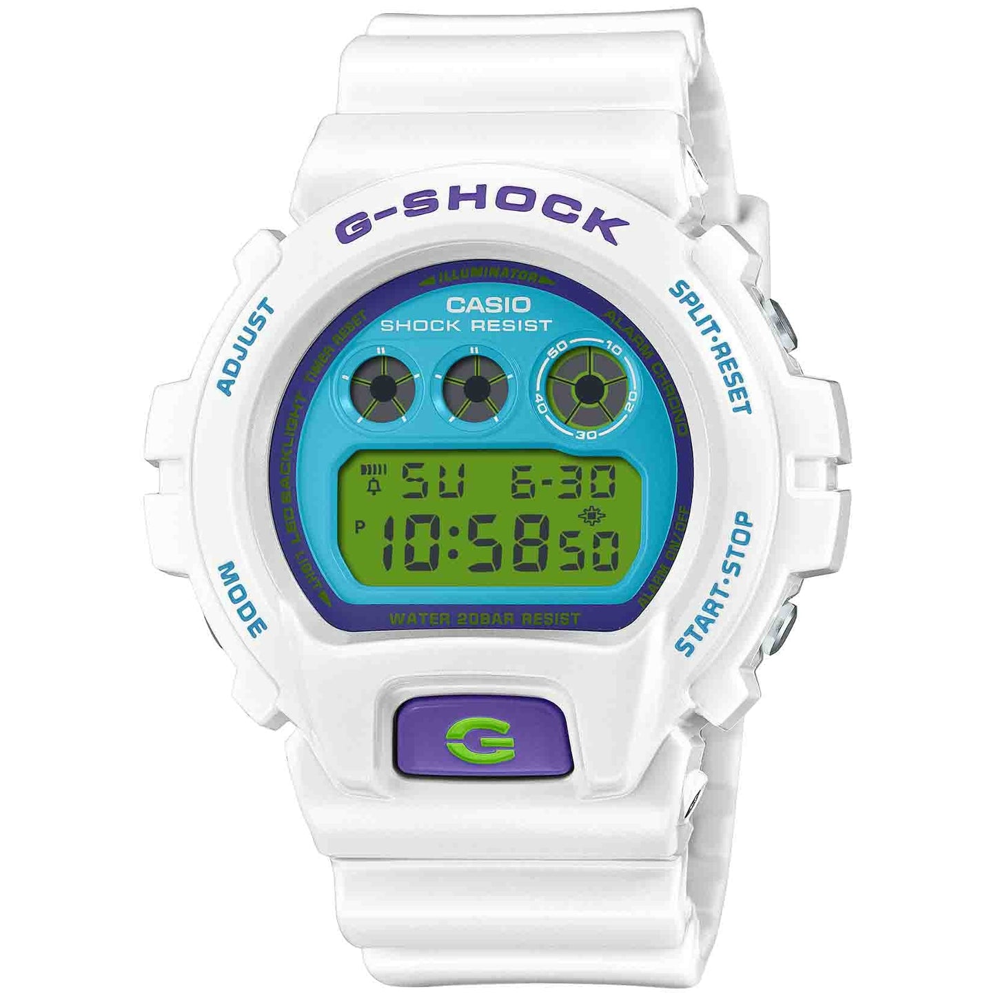 Casio G-Shock Watch - DW6900RCS-7