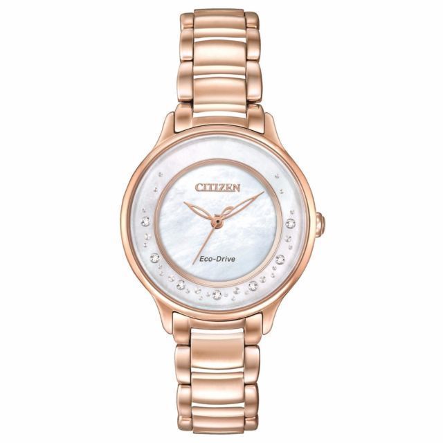 Citizen Watch - Circle of Time - EM0382-86D