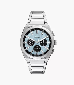 Fossil Watch - Everett Chronograph - FS6105